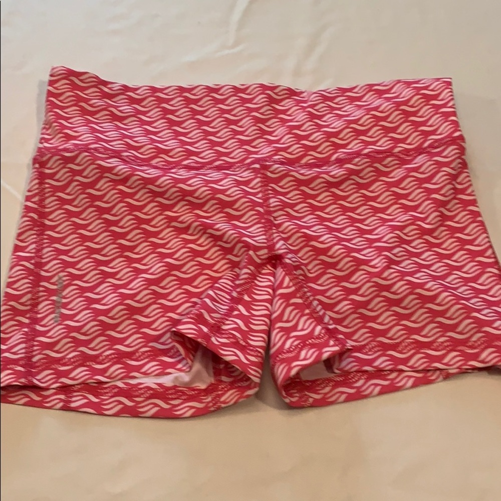 Graced by Grit now Hylete 4”Booty Shorts